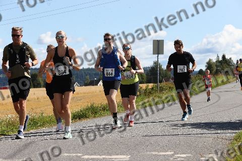 Truls Olsen (747) · Kim Arne Hammerstad (844) · Gyrid Espeland (854)