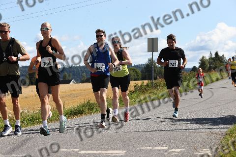 Truls Olsen (747) · Kim Arne Hammerstad (844) · Gyrid Espeland (854)