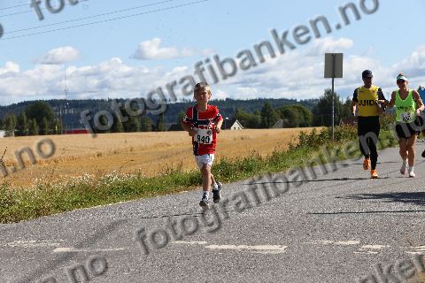 Julie Garsiot (850) · Håkon Blomberg Sveen (940)