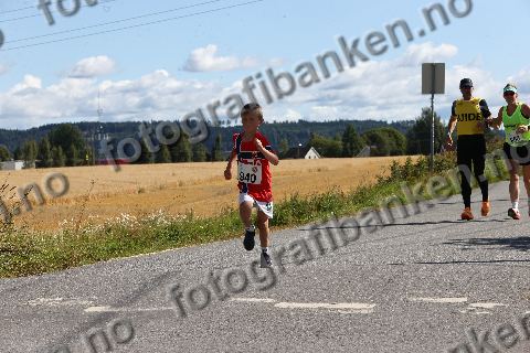Julie Garsiot (850) · Håkon Blomberg Sveen (940)