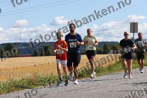 Halvor Durendahl Holum (711) · Veronica Bjørnson (718) · Hans-Petter Larsen Sønsthagen (780)