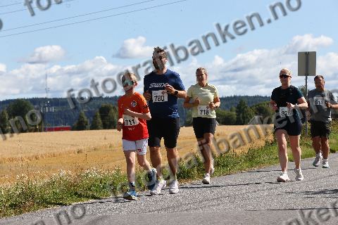Halvor Durendahl Holum (711) · Veronica Bjørnson (718) · Hans-Petter Larsen Sønsthagen (780)