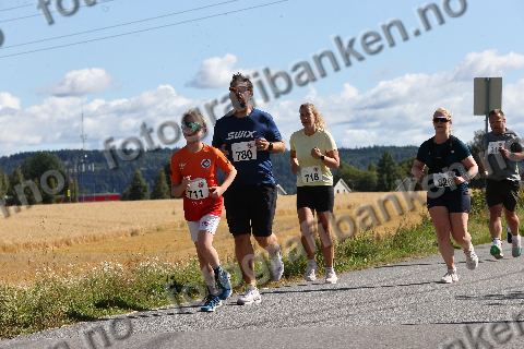 Halvor Durendahl Holum (711) · Veronica Bjørnson (718) · Hans-Petter Larsen Sønsthagen (780)