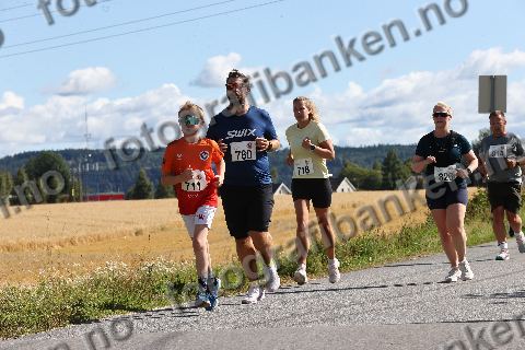 Halvor Durendahl Holum (711) · Veronica Bjørnson (718) · Hans-Petter Larsen Sønsthagen (780)