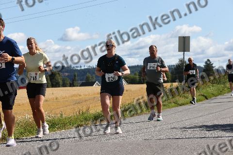 Veronica Bjørnson (718) · Joar Tærud (792) · Ingvild Rygh Røstbø (826)