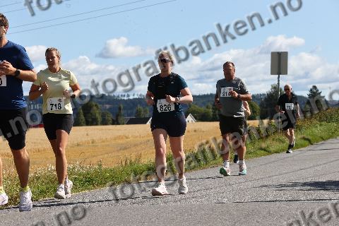 Veronica Bjørnson (718) · Joar Tærud (792) · Ingvild Rygh Røstbø (826)