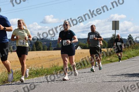 Veronica Bjørnson (718) · Joar Tærud (792) · Herman Bjørkeslett Mehus (820)