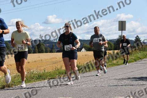 Veronica Bjørnson (718) · Joar Tærud (792) · Ingvild Rygh Røstbø (826)