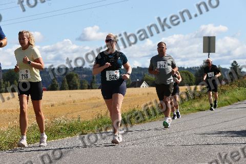 Veronica Bjørnson (718) · Joar Tærud (792) · Ingvild Rygh Røstbø (826)