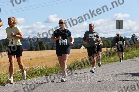 Veronica Bjørnson (718) · Joar Tærud (792) · Ingvild Rygh Røstbø (826)