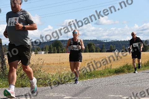Joar Tærud (792) · Torunn Finpå (856) · Jon Baraas (914)