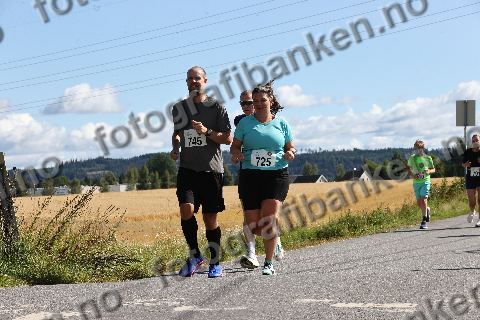 Camilla Berntsen (725) · Tommy Buksrud (745) · Jenny Knudsen (791)