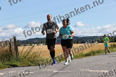Magnus Durendahl Holum (710) · Camilla Berntsen (725) · Tommy Buksrud (745)