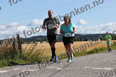 Magnus Durendahl Holum (710) · Camilla Berntsen (725) · Tommy Buksrud (745)