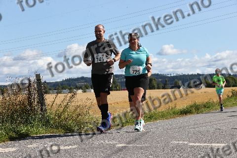 Magnus Durendahl Holum (710) · Camilla Berntsen (725) · Tommy Buksrud (745)