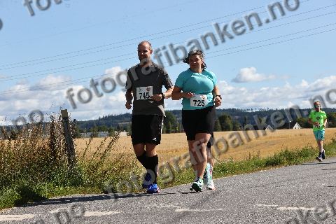 Magnus Durendahl Holum (710) · Camilla Berntsen (725) · Tommy Buksrud (745)