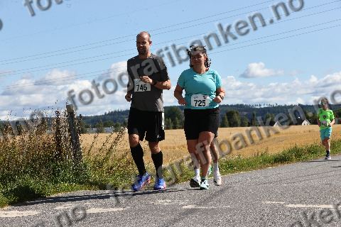Magnus Durendahl Holum (710) · Camilla Berntsen (725) · Tommy Buksrud (745)