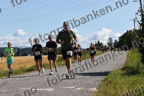 Magnus Durendahl Holum (710) · Jenny Knudsen (791) · Lasse Luka Vågen (821)