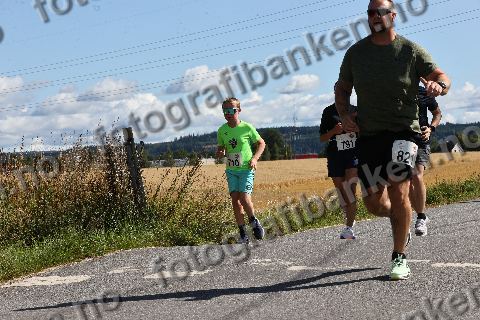 Magnus Durendahl Holum (710) · Jenny Knudsen (791) · Lasse Luka Vågen (821)