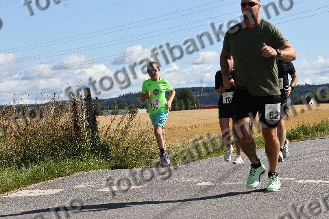 Magnus Durendahl Holum (710) · Jenny Knudsen (791)