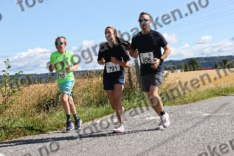 Magnus Durendahl Holum (710) · Jenny Knudsen (791) · Mats Knudsen (806)