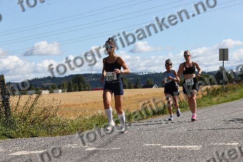 Maren Eline Høibråten (877) · Elin Flaglien Borud (902)