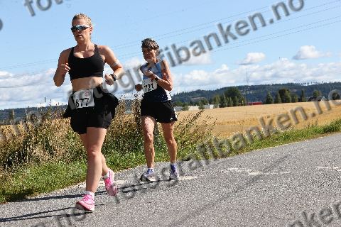 Anne Synnøve Rustad (721) · Maren Eline Høibråten (877)