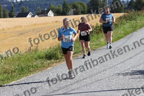 Viola Marie Berntsen Buksrud Buksrud (728) · Ingvild Lyngved Ødegård (888)