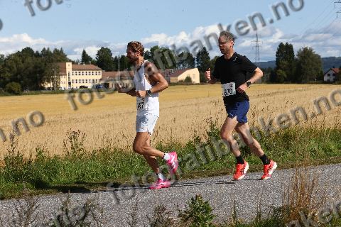 Trygve Ottersen (870) · Kenneth Torkehagen (887)