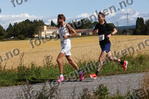 Trygve Ottersen (870) · Kenneth Torkehagen (887)