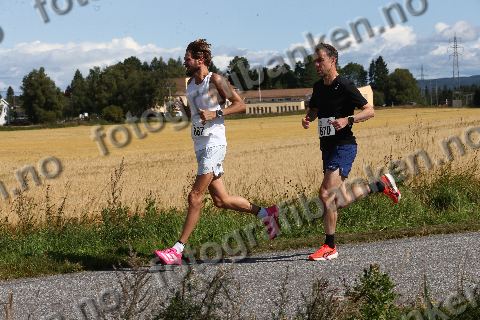 Trygve Ottersen (870) · Kenneth Torkehagen (887)