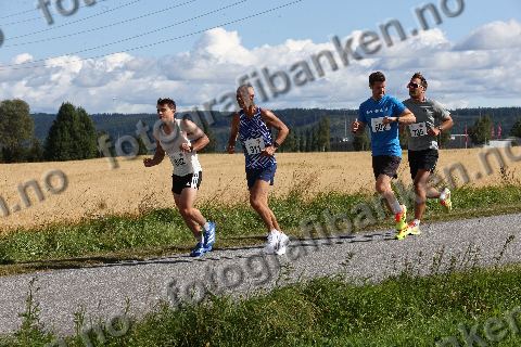 Stig-André Hansen (735) · Anders Nadheim (802) · Kyrre Birkeli (862)