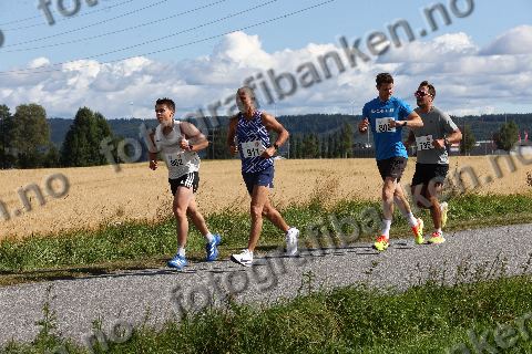 Kyrre Birkeli (862) · Are Birkeli (911)