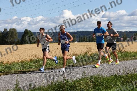 Stig-André Hansen (735) · Kyrre Birkeli (862)