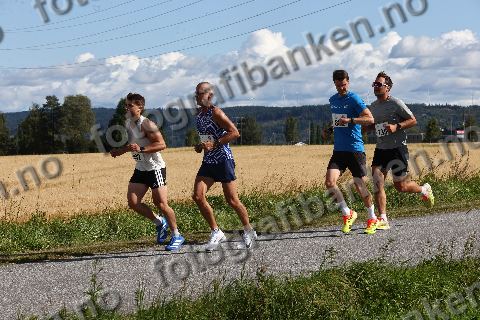 Stig-André Hansen (735) · Kyrre Birkeli (862)