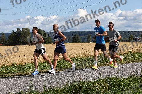 Stig-André Hansen (735) · Kyrre Birkeli (862)