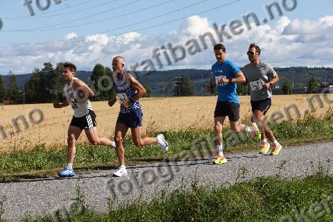 Stig-André Hansen (735) · Kyrre Birkeli (862) · Are Birkeli (911)