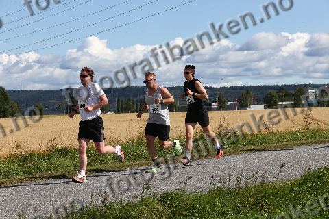 Ole Martin Haugen (799) · Kristian Kilde (800)
