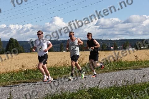 Ole Martin Haugen (799) · Kristian Kilde (800) · Emil Jesman Sunde (884)