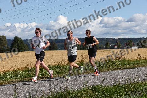 Ole Martin Haugen (799) · Kristian Kilde (800) · Emil Jesman Sunde (884)