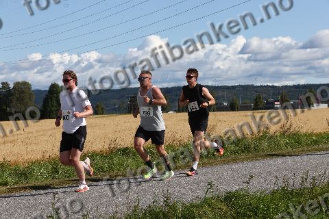 Ole Martin Haugen (799) · Kristian Kilde (800) · Emil Jesman Sunde (884)