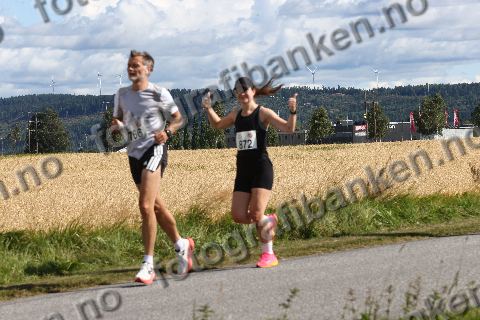 Bjørn Arvid Lervik (766) · Marte Katrine Flattum Weng (872)
