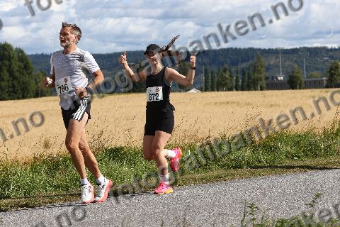 Bjørn Arvid Lervik (766) · Marte Katrine Flattum Weng (872)