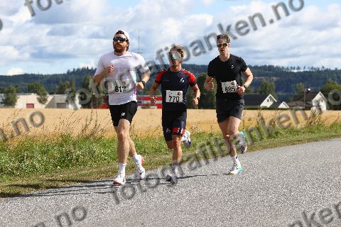Simen Alexander Strømstad (770) · Joachim Glemming (812) · Markus Kildahl (885)