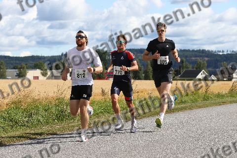 Simen Alexander Strømstad (770) · Joachim Glemming (812) · Markus Kildahl (885)