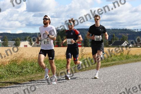Joachim Glemming (812) · Markus Kildahl (885)