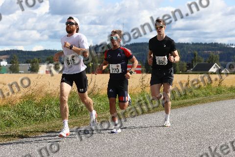 Simen Alexander Strømstad (770) · Joachim Glemming (812) · Markus Kildahl (885)