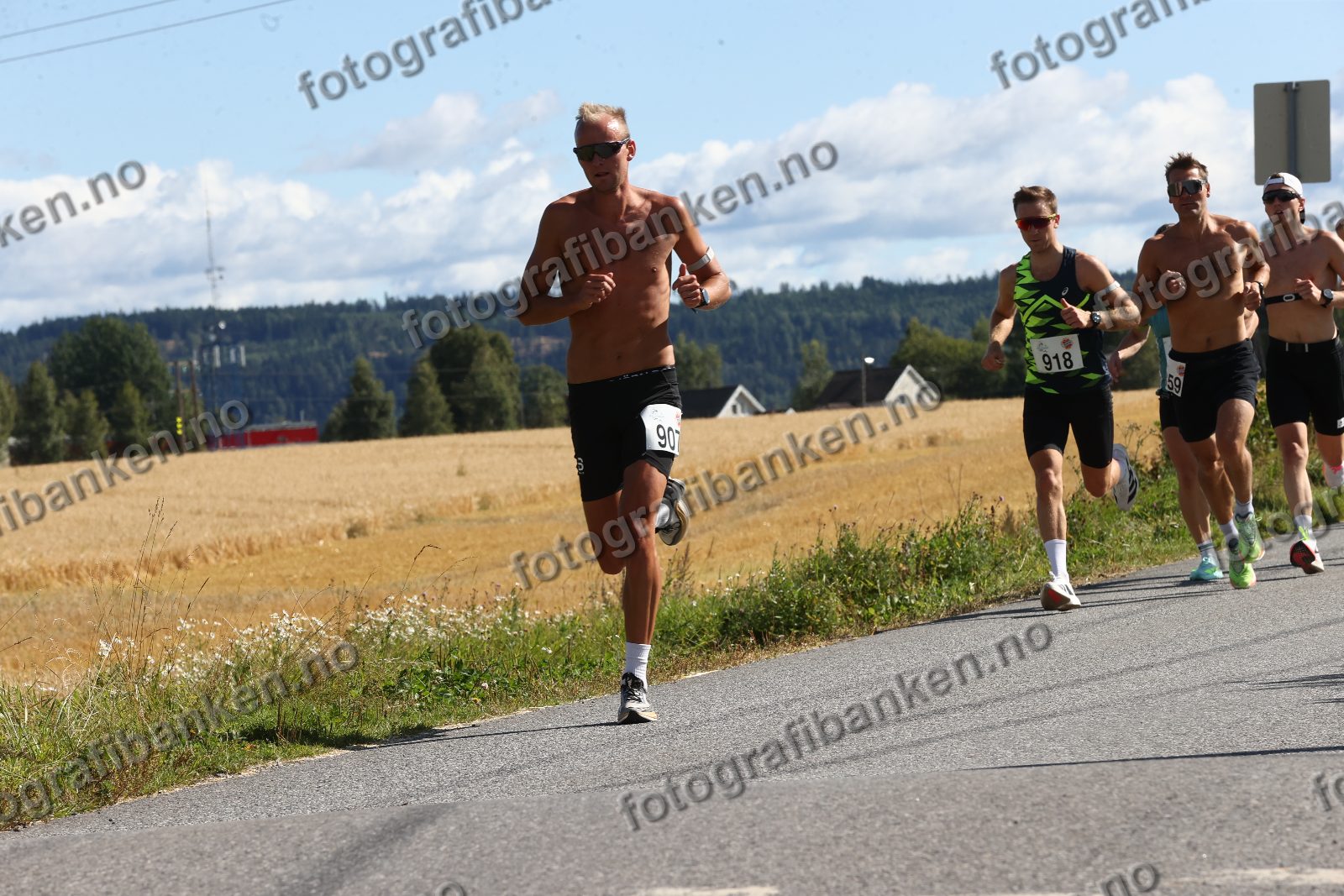 Marius Viken Vesterås (907) · Espen Aronsveen (918)