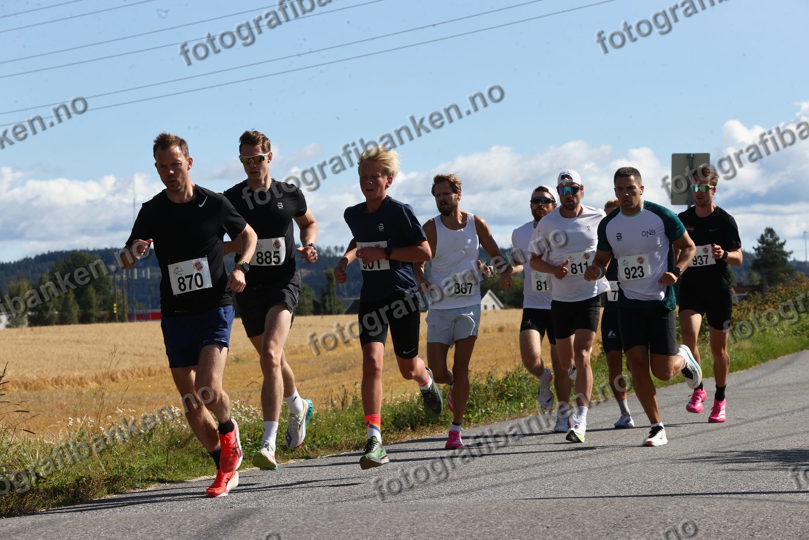 Corsin Hösli (811) · Trygve Ottersen (870) · Markus Kildahl (885)