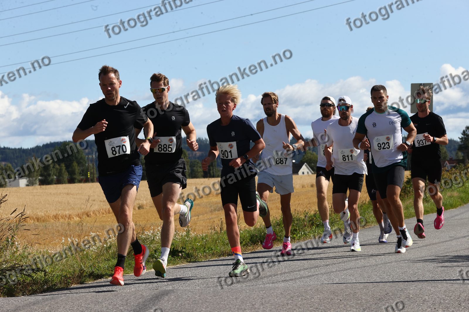 Corsin Hösli (811) · Trygve Ottersen (870) · Markus Kildahl (885)